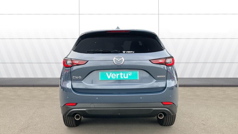 Mazda CX-5 2.0 e-Skyactiv G MHEV Centre-Line 5dr Petrol Estate